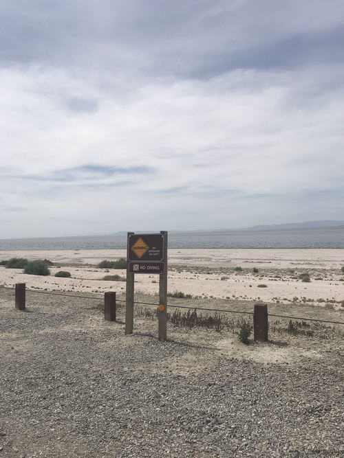 Salton Sea Area - 2015-2020 Photos (newer photo)